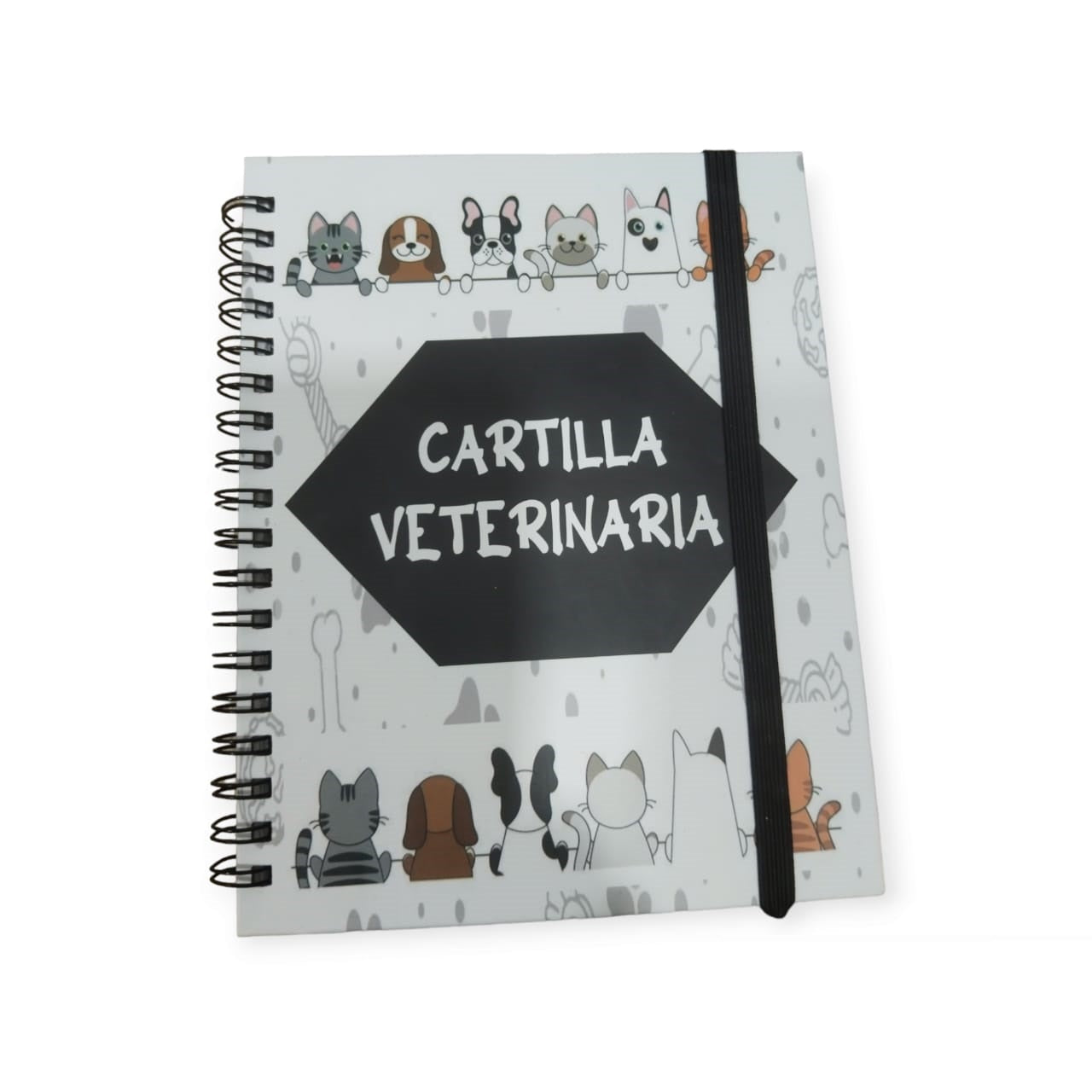 Cartilla Control Veterinario