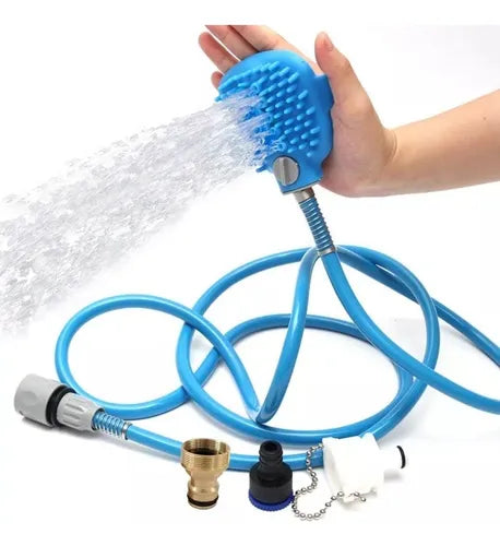 Manguera Para Baño Cepillo