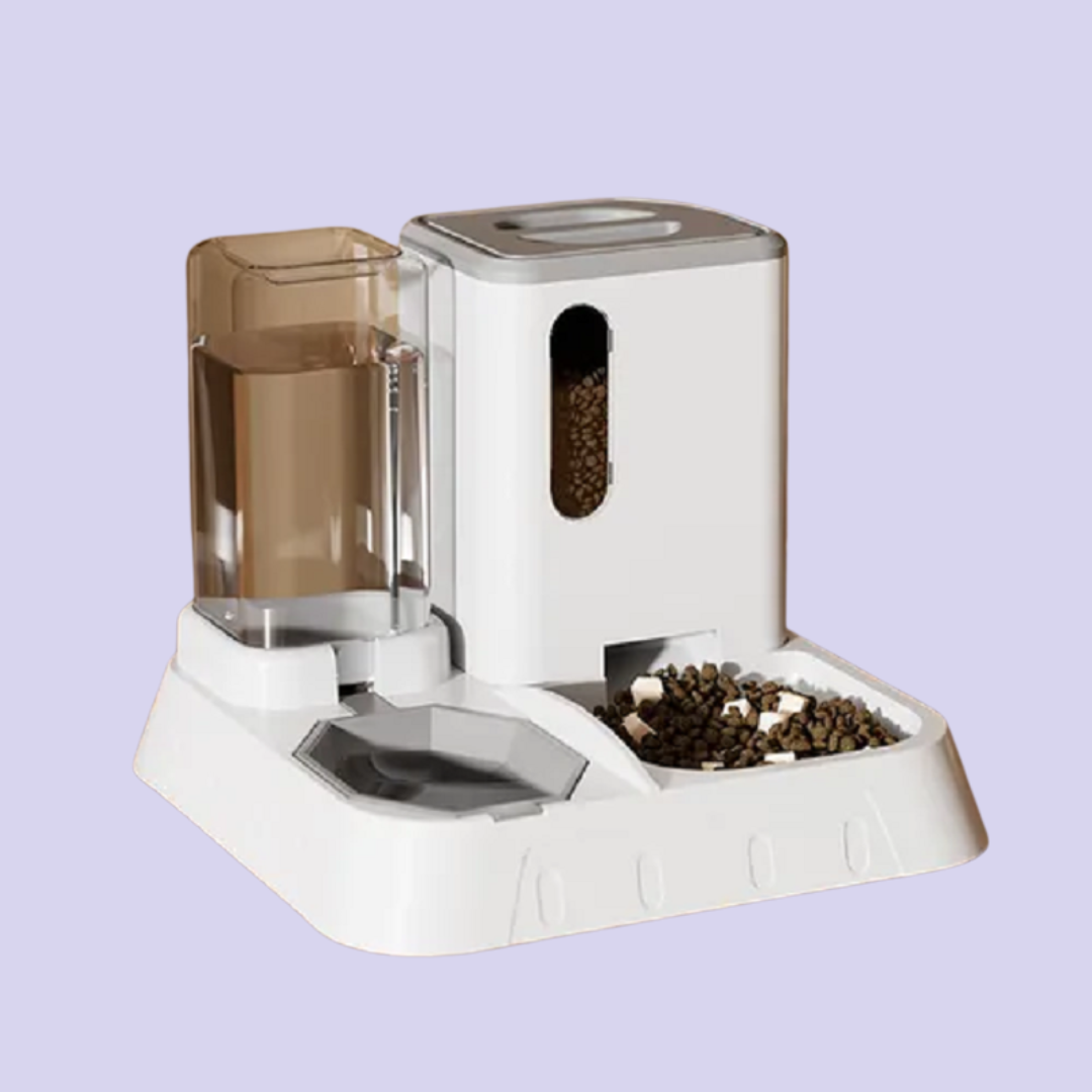 Comedero Bebedero Automatico Mascotas