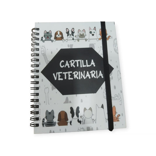 Cartilla Control Veterinario