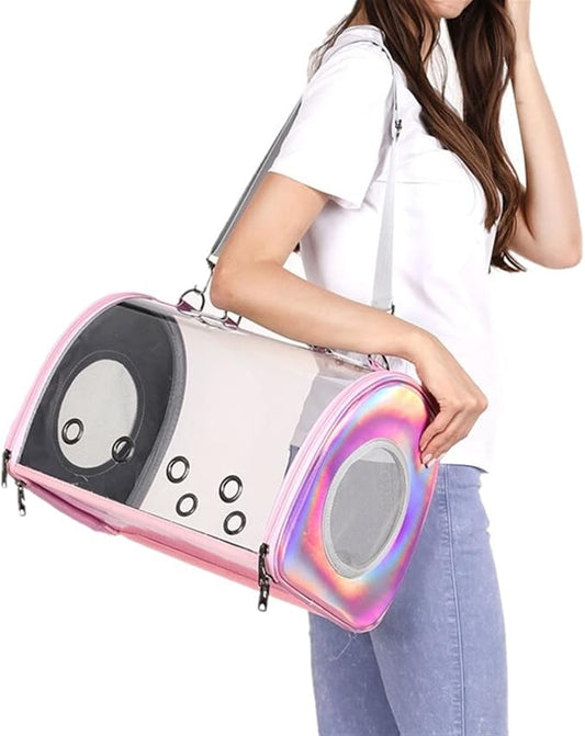 Guacal Porta Mascotas Mediano