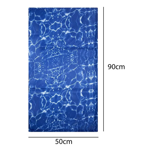 Tapete De Gel Frio Para Mascotas