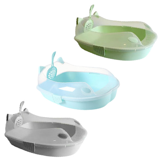 Arenero Para Gatos Con Pala