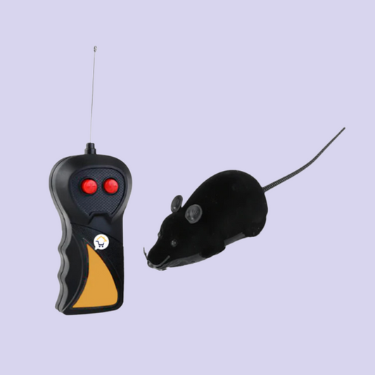 Juguete Raton Control Remoto