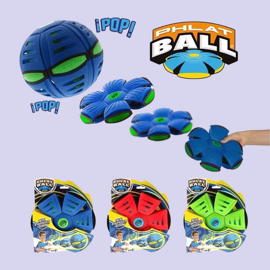 Pelota Volador Frisby Flotante