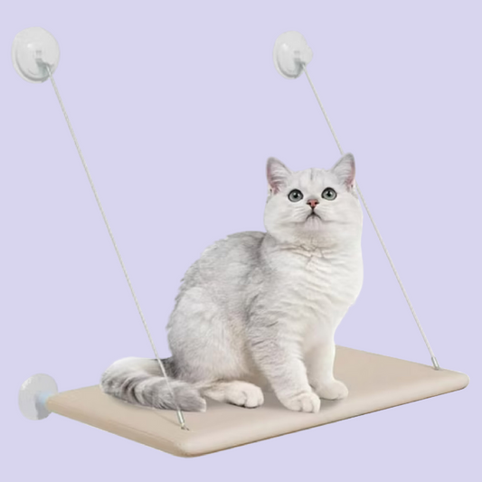 Hamaca Colgante Ventana Para Gatos