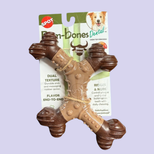 Juguete masticable de Bambú